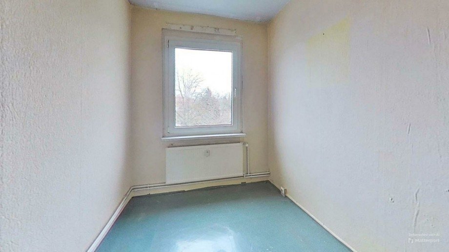 Ansicht Wohnung Zwenkau
