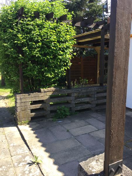 Ansicht Wohngrundst�ck Strausberg