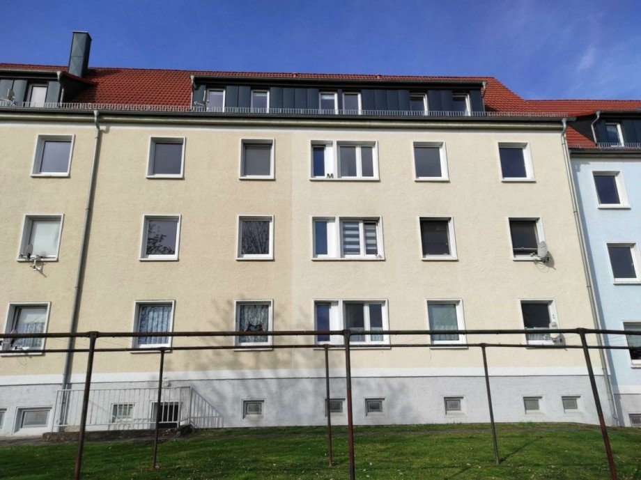 Ansicht Wohnung Groitzsch