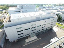 Ansicht Gewerbe f�r Tech Produktion, Forschung und Entwicklung in Freiberg