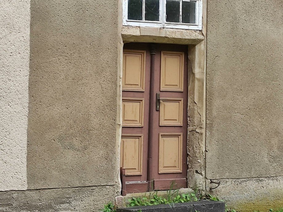 Ansicht Mehrfamilienhaus Nobitz