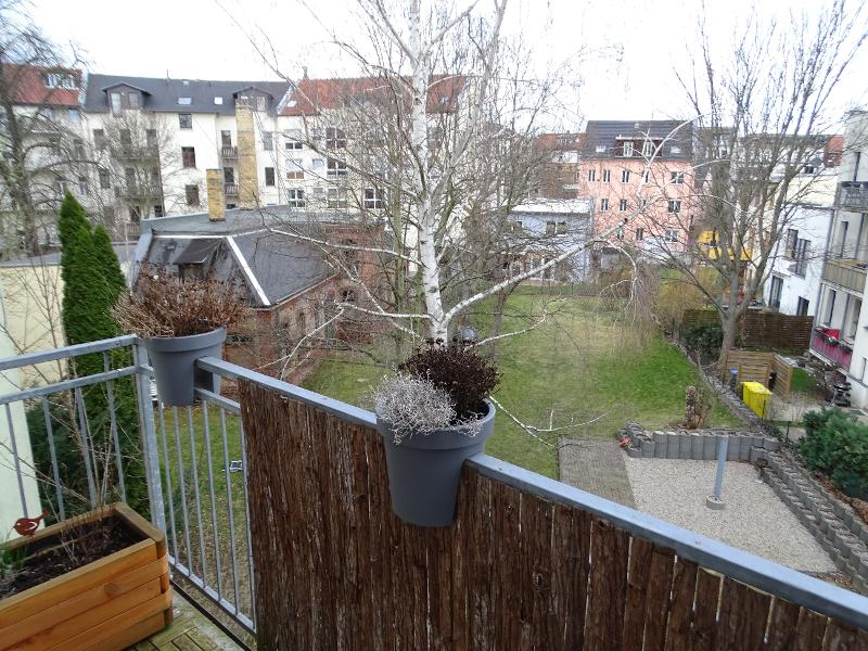 Ansicht Wohnung Leipzig