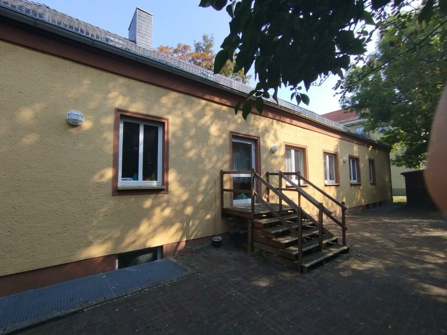 Ansicht Haus Eilenburg