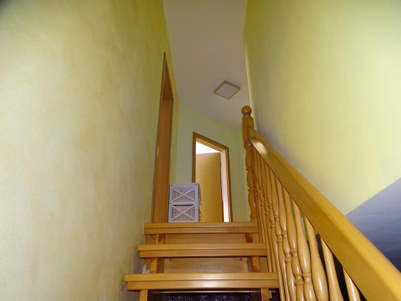 Tischlertreppe Einfamilienhaus Leipzig