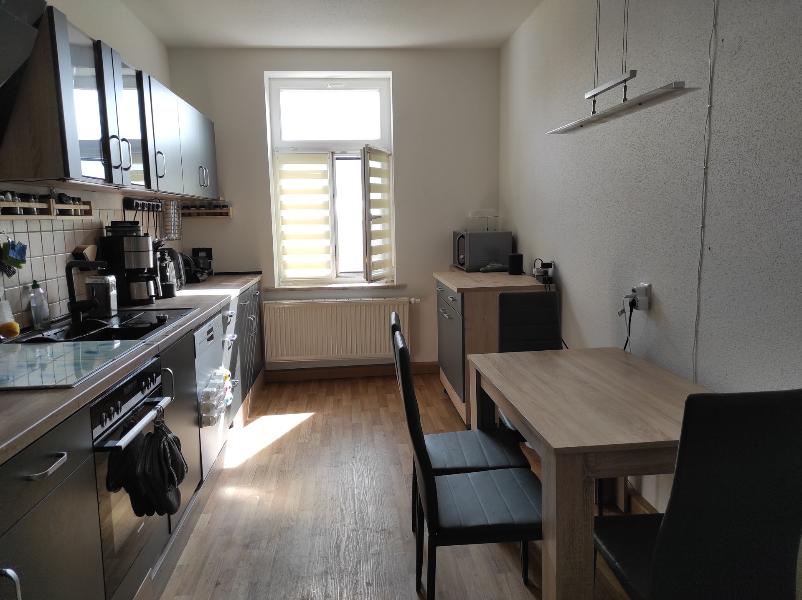 Ansicht Wohnung Leipzig