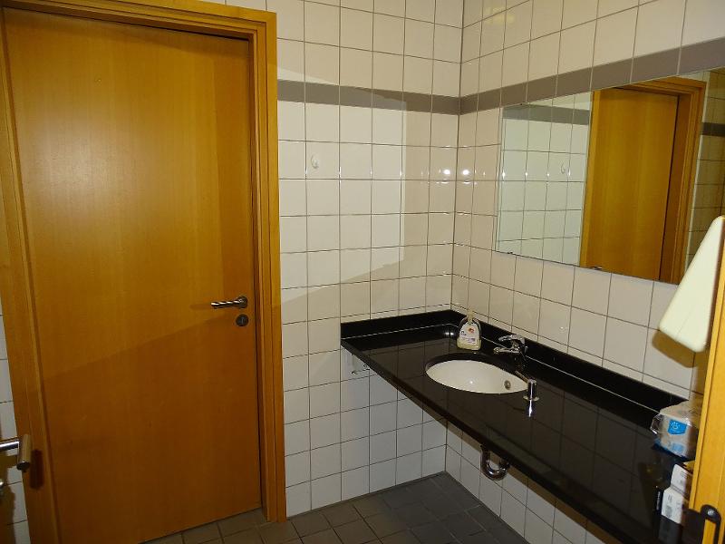 Ansicht Halle M�geln