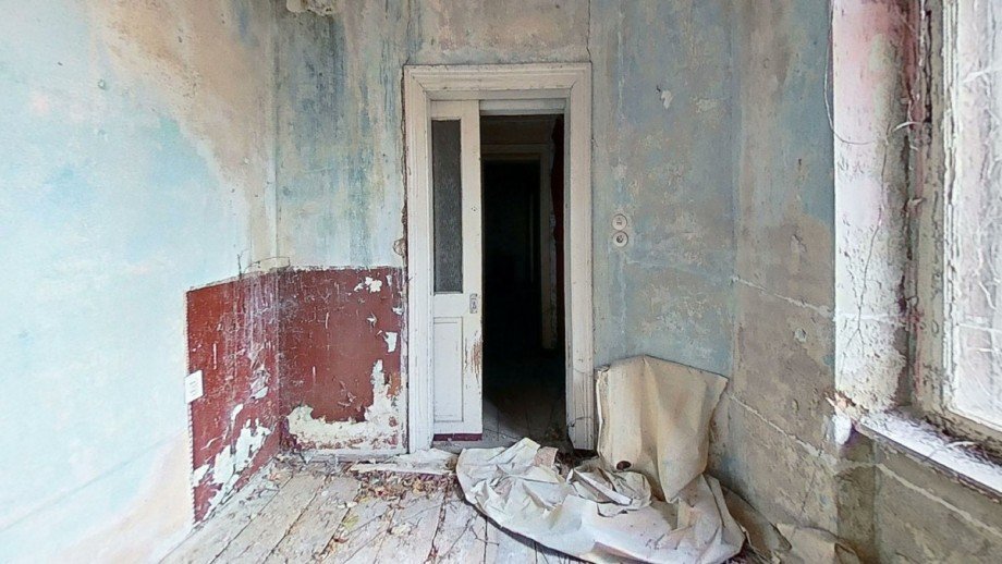 Ansicht Mehrfamilienhaus Altenburg