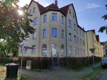 Ansicht Gepflegte Gewerbeeinheit f�r Praxis, B�ro uvm.