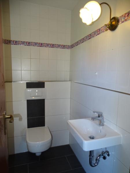 Ansicht Einfamilienhaus Gro�p�sna