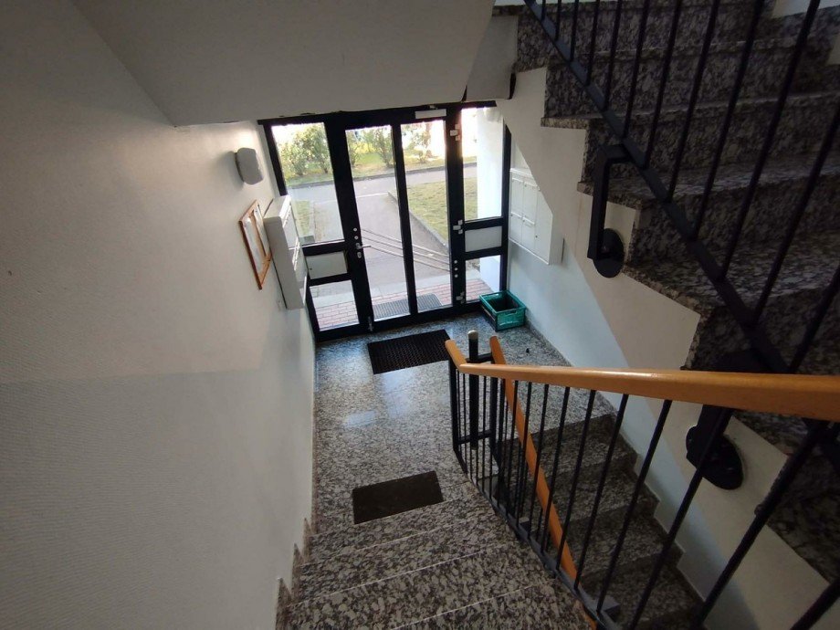 Ansicht Wohnung Taucha