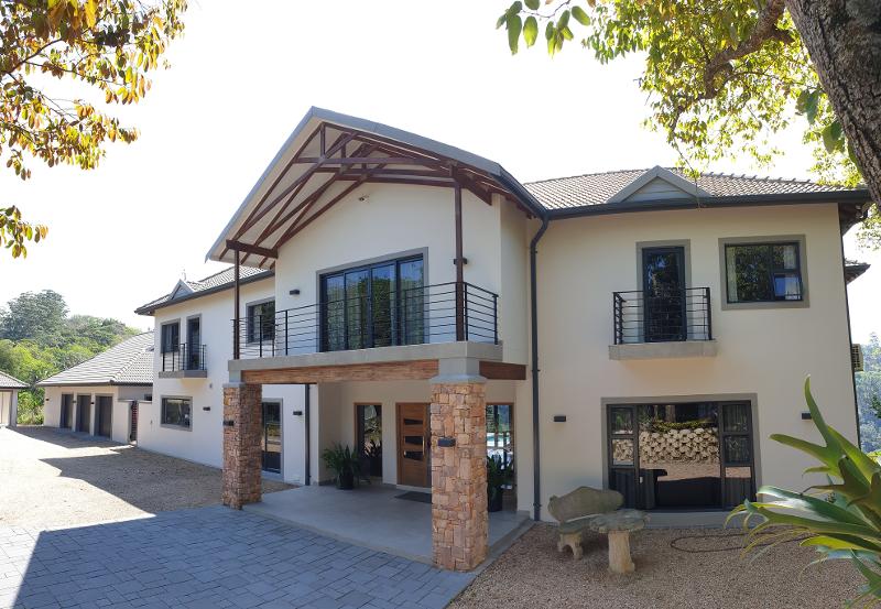 Ansicht Haus Kloof