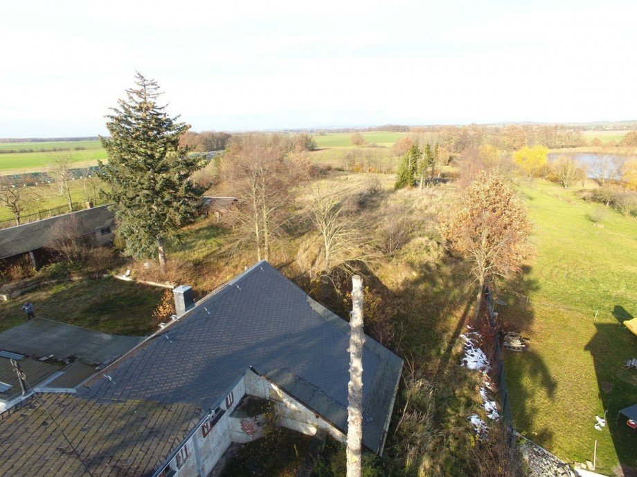 Ansicht Haus Grimma