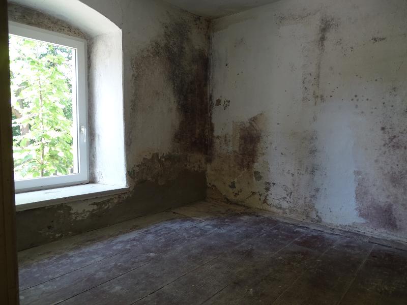 Ansicht Einfamilienhaus Wermsdorf