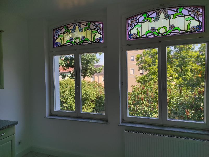 Ansicht Wohnung Grimma