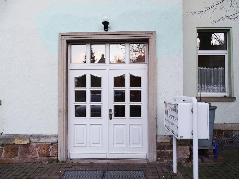 Ansicht Wohnung Grimma