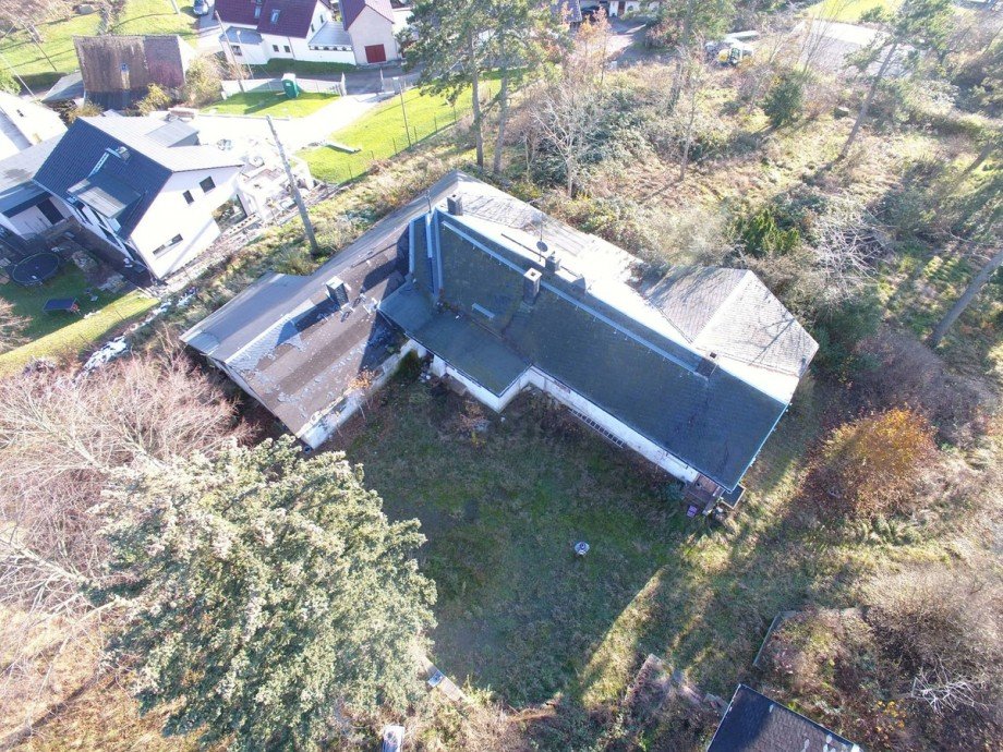 Ansicht Haus Grimma