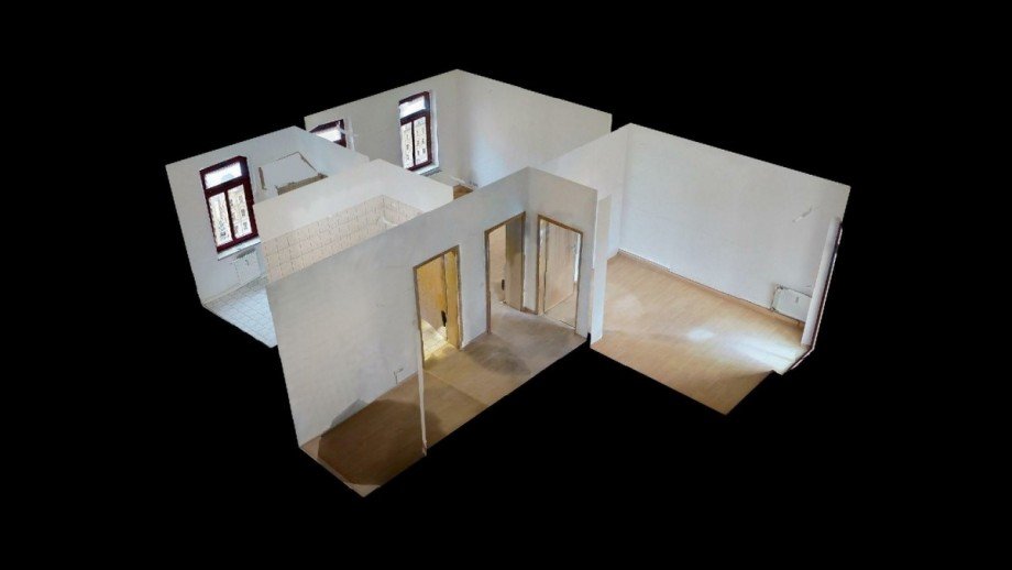 Ansicht Wohnung Altenburg