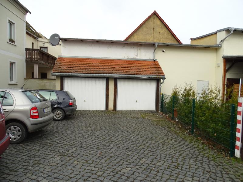 Ansicht Villa Grimma