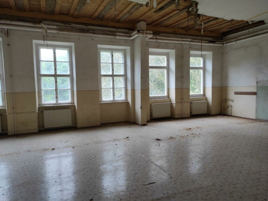 Ansicht Mehrfamilienhaus Nobitz