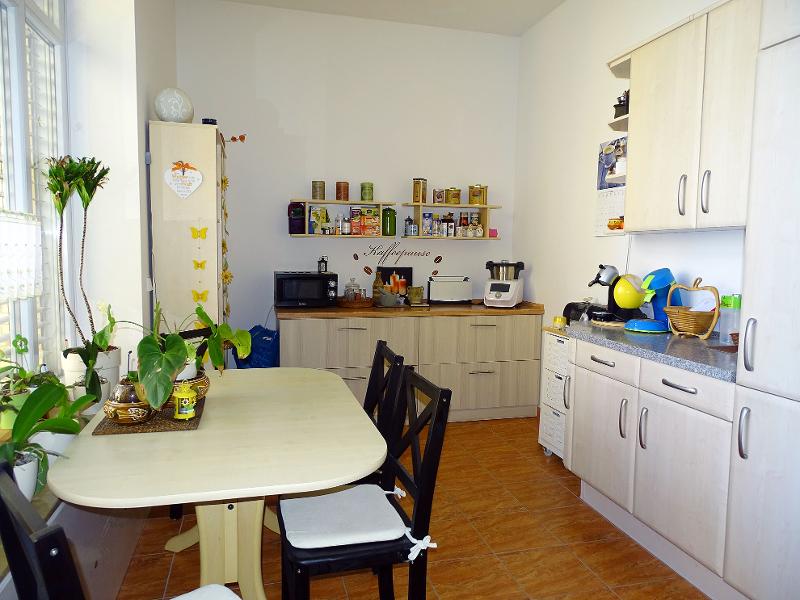 Ansicht Wohnung Borna
