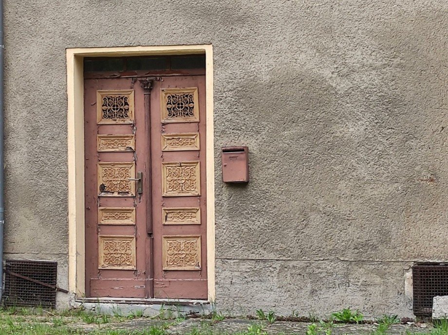 Ansicht Mehrfamilienhaus Nobitz